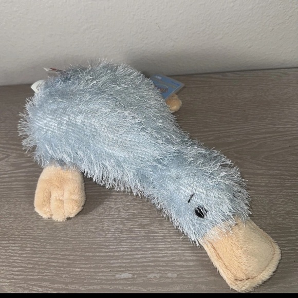 GANZ Other - NWT Ganz Webkinz Blue 12" Platypus Brand New Sealed Code